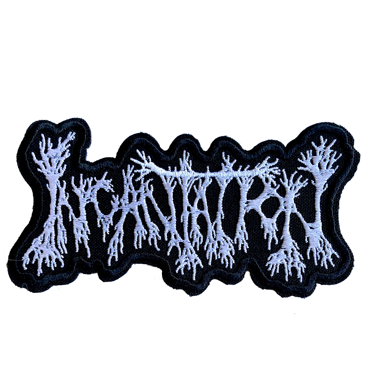Incantation Embroidered Patch