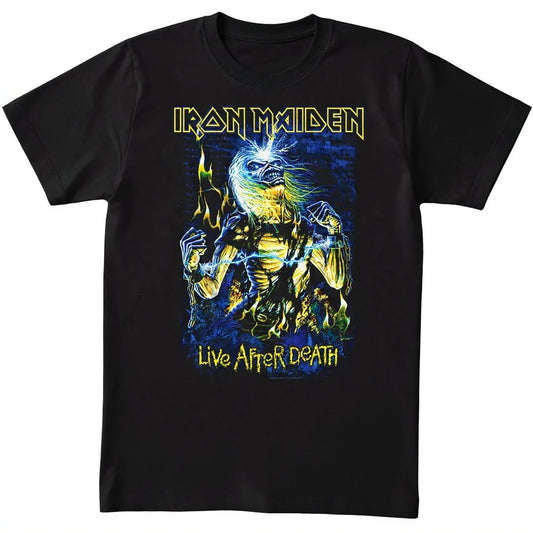 Iron Maiden Live After Death T-Shirt