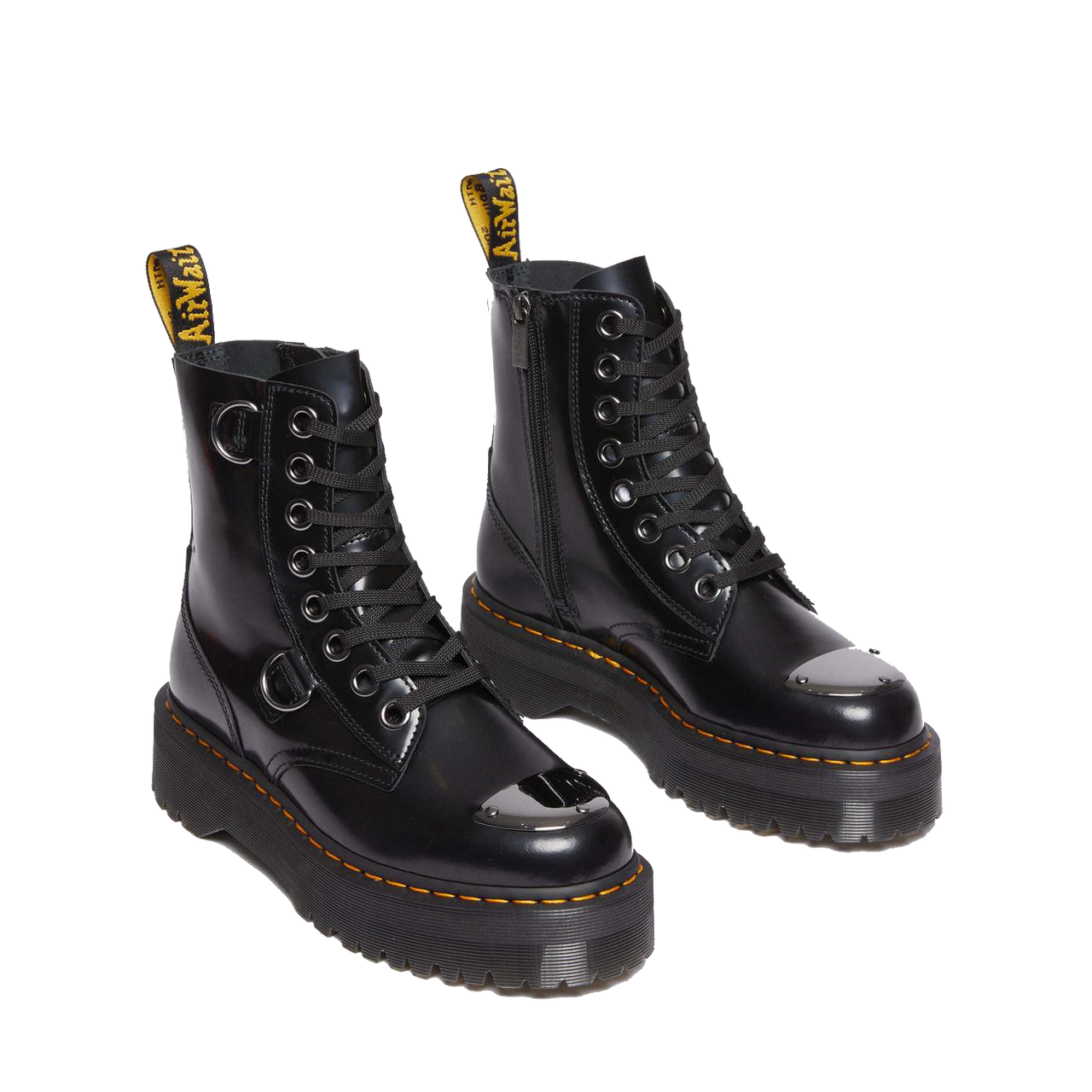 Dr. Martens Jadon Toe Guard Platform Boot