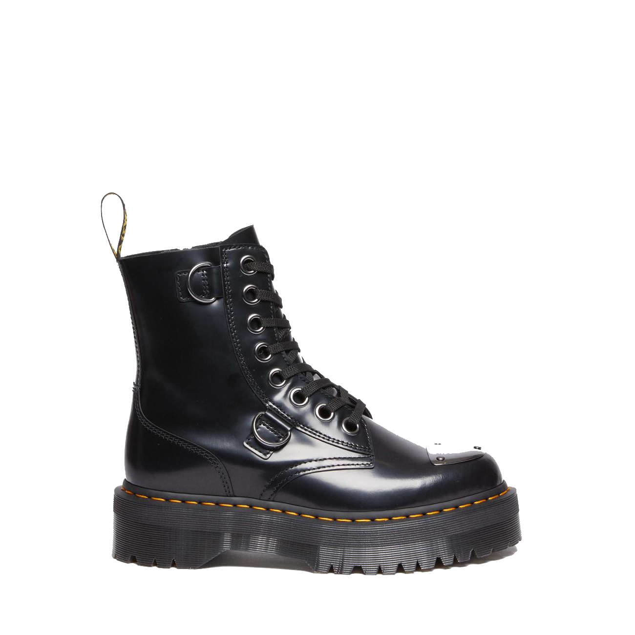 Dr. Martens Jadon Toe Guard Platform Boot