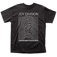 Thumbnail for Joy Division Unknown Pleasures T-Shirt