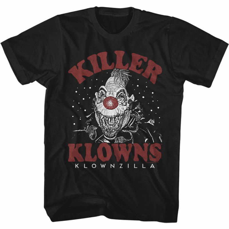 Killer Klowns Klownzilla T-Shirt