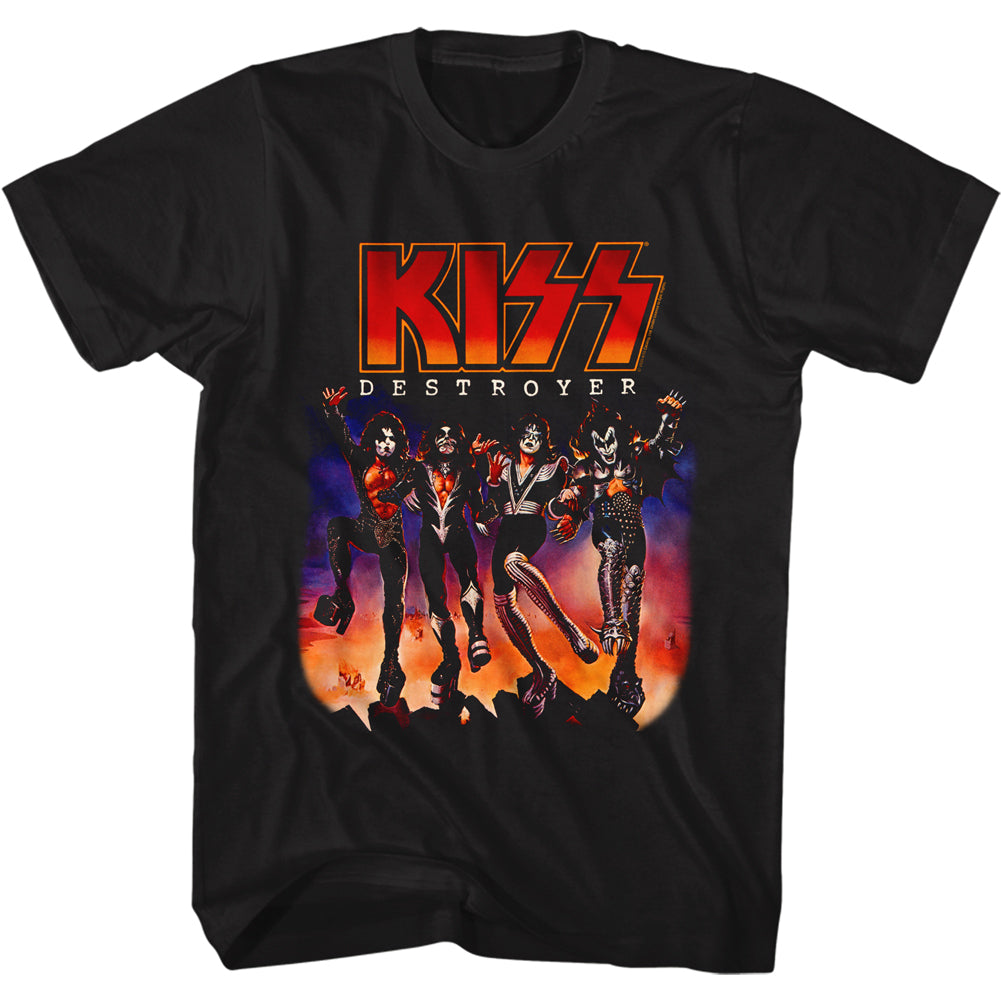 Kiss Destroyer T-Shirt