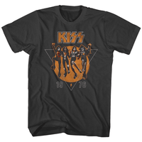 Thumbnail for Kiss 1976 T Shirt