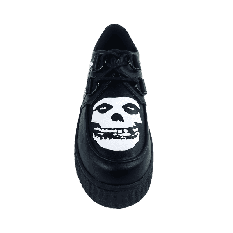 Misfits Skull Creeper by Strange Cvlt