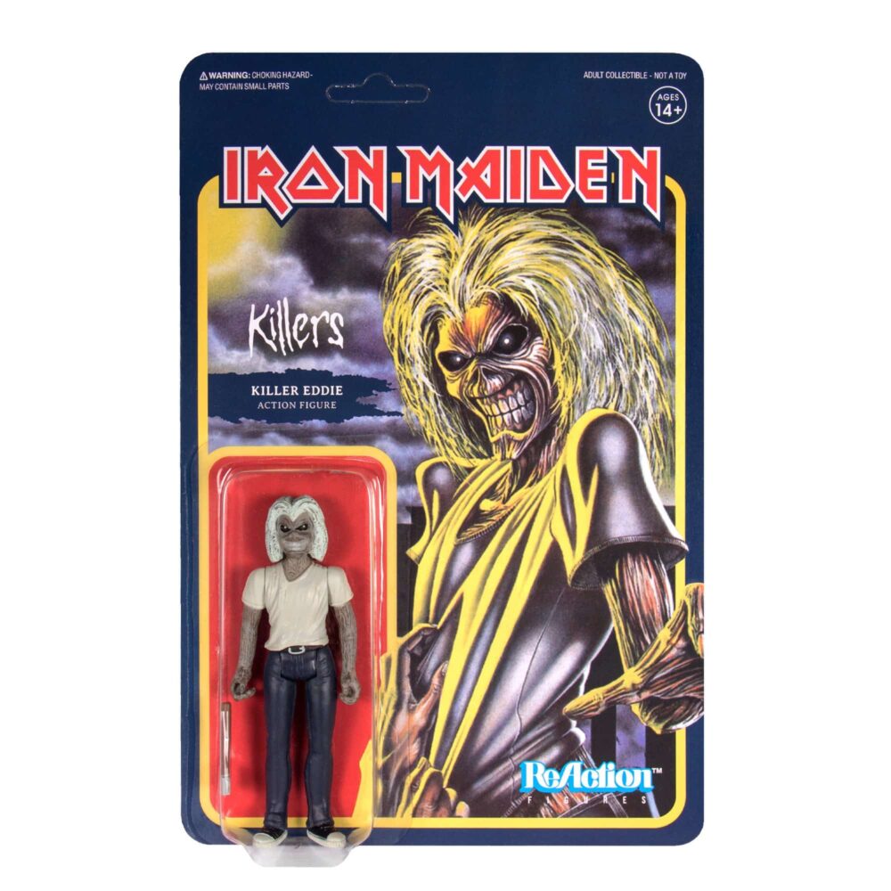 Killers Eddie Action Figure