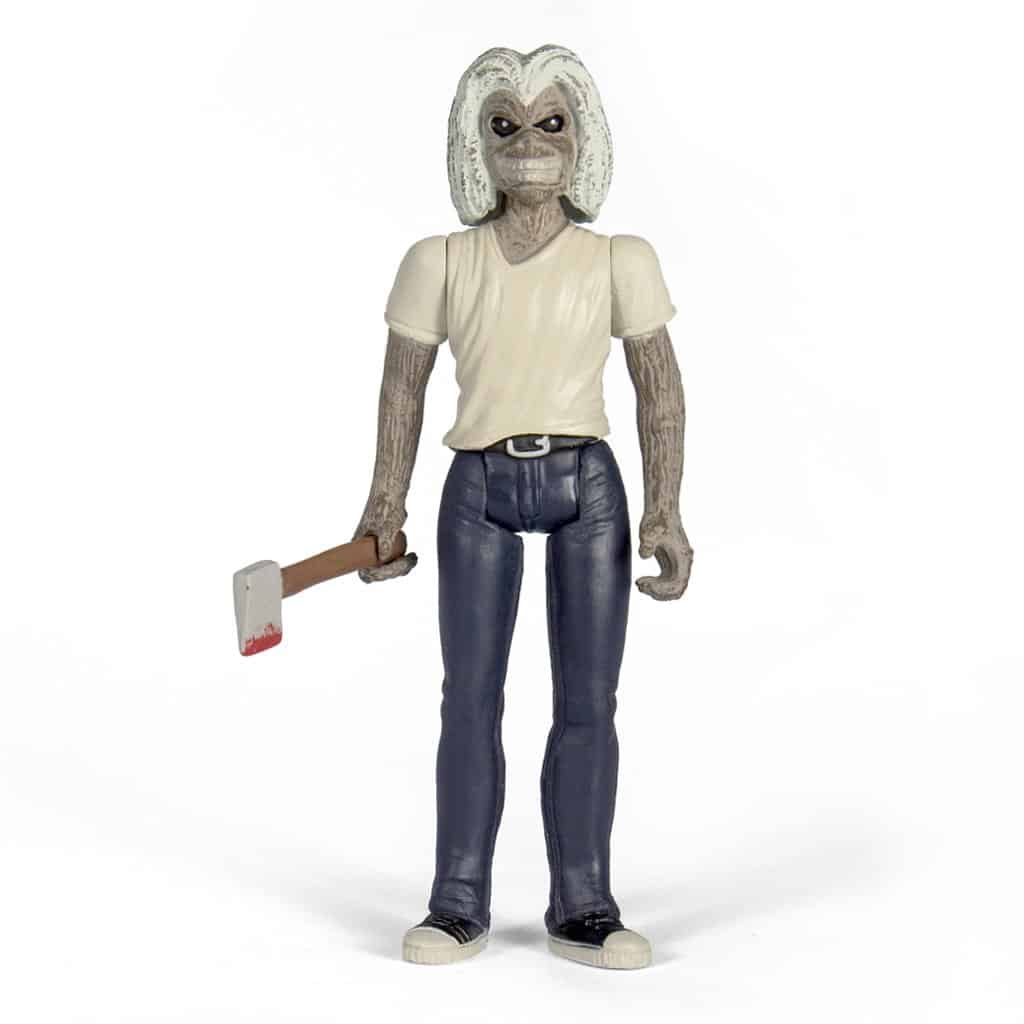 Iron Maiden Killers Eddie Action Figure by Super7