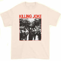 Thumbnail for Killing Joke White T-Shirt