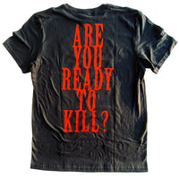 Thumbnail for Kreator Pleasure to Kill T-Shirt
