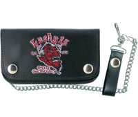 Thumbnail for Lucky 13 Wallet Grease Gas and Glory