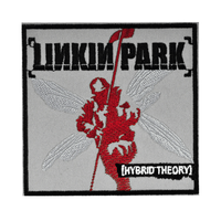 Thumbnail for Linkin Park Hybrid Theory Embroidered Patch