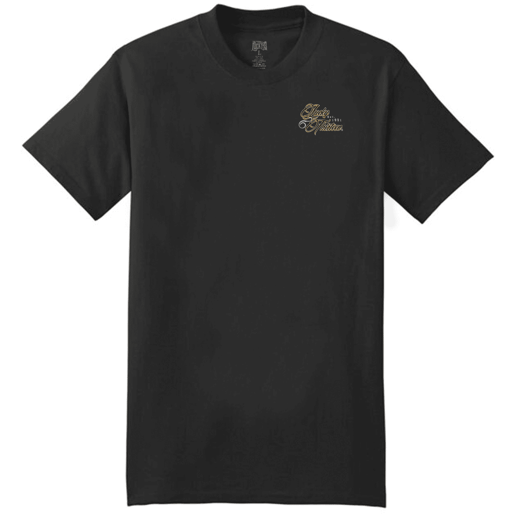 Lucky 13 Low and Slow Tee front