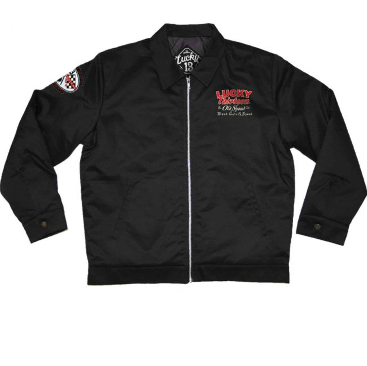 Lucky 13 Jacket Old Speed