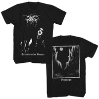 Thumbnail for Darkthrone Transilvanian Hunger T-Shirt