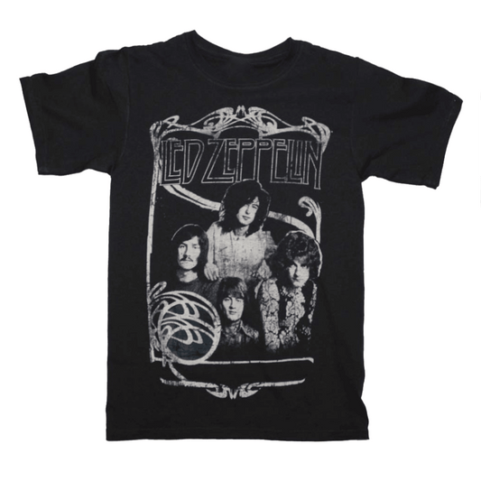 Led Zeppelin Good Times Bad Times T-Shirt