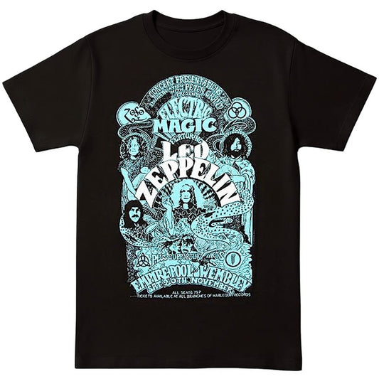 Led Zeppelin Electric Magic T-Shirt