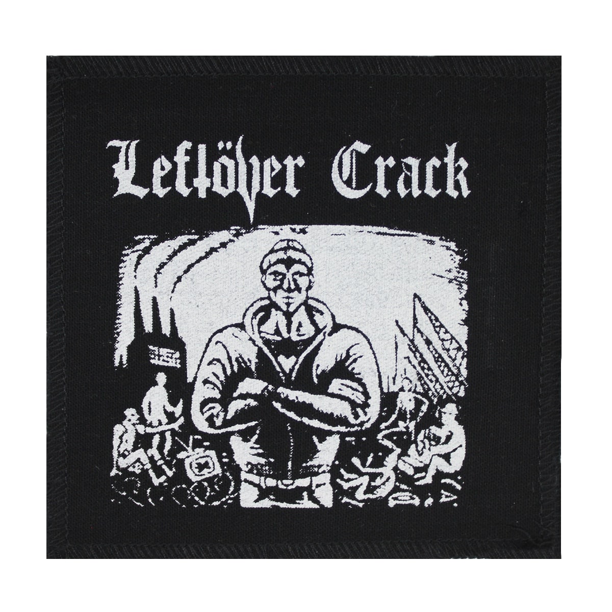 Leftover Crack Cloth Patch