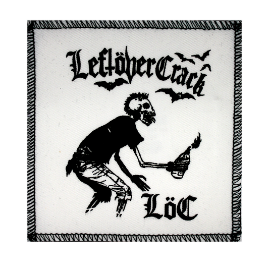 Leftover Crack LoC Cloth Patch