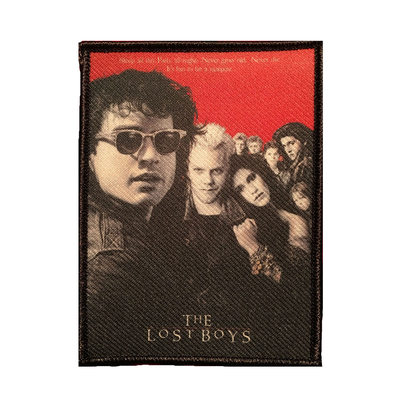 Lost Boys Patch