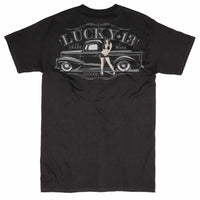 Thumbnail for Lucky 13 Mens Cisco Kid T-Shirt