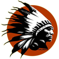Thumbnail for Almera Comanche Chief Sticker