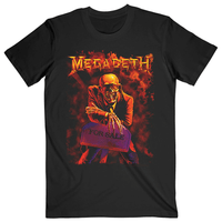 Thumbnail for Megadeth Peace Sells T-Shirt