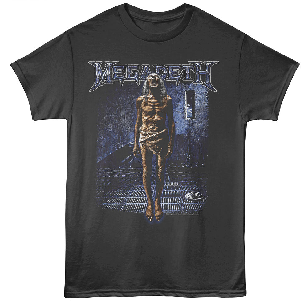 Megadeth Countdown To Extinct T-Shirt