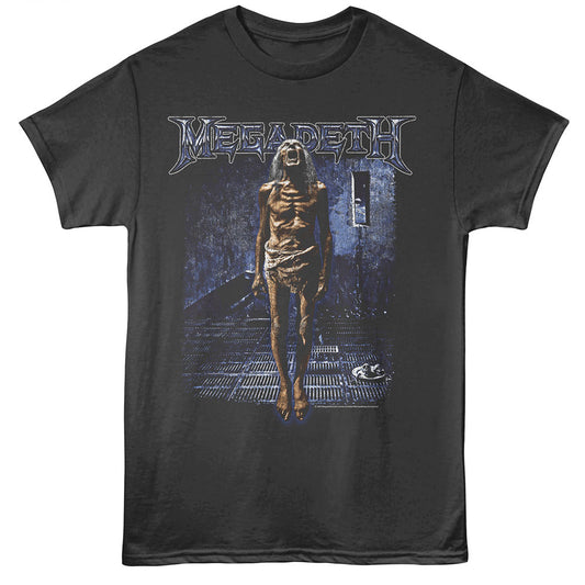 Megadeth Countdown To Extinct T-Shirt