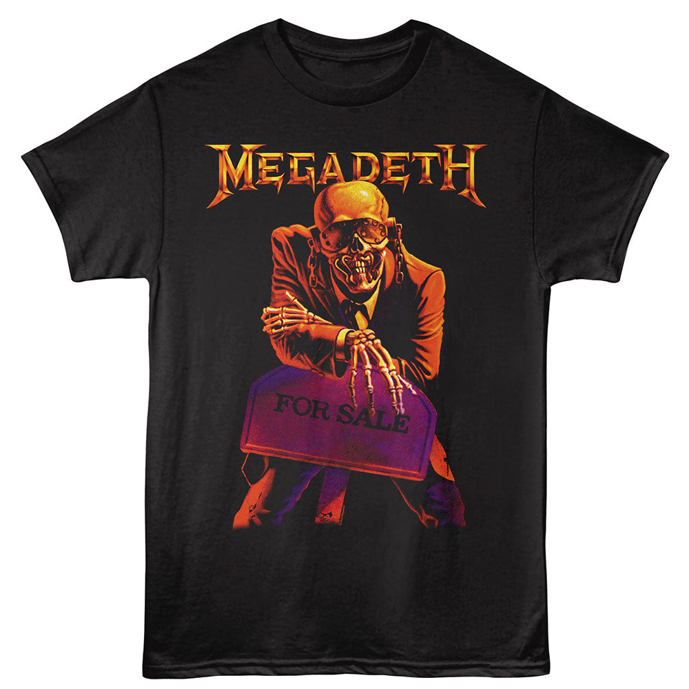 Megadeth For Sale T-Shirt