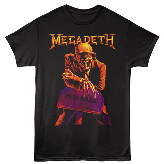 Megadeth For Sale T-Shirt