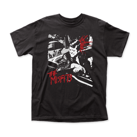 Misfits Bullet T-Shirt