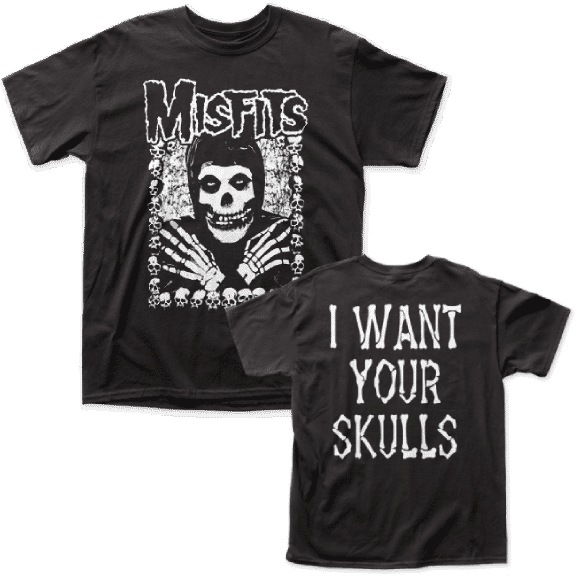 misfits store merch