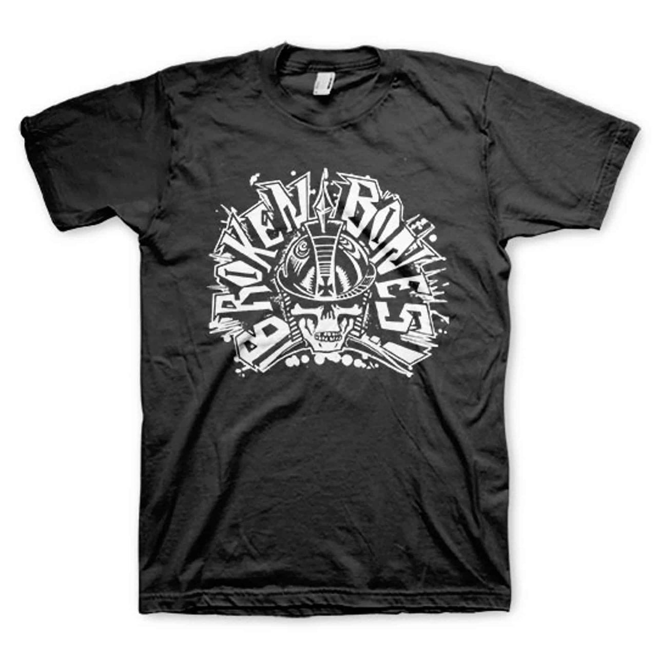 Broken Bones Classic Logo T-Shirt