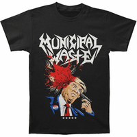 Thumbnail for Municipal Waste Trump Walls of Death T-Shirt