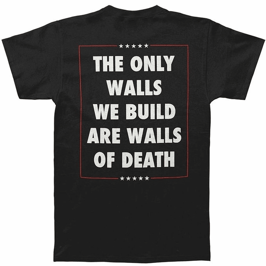 Municipal Waste Trump Walls of Death T-Shirt