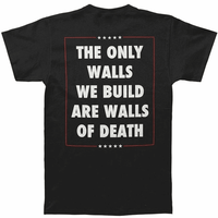 Thumbnail for Municipal Waste Trump Walls of Death T-Shirt