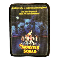 Thumbnail for Monster Squad Patch