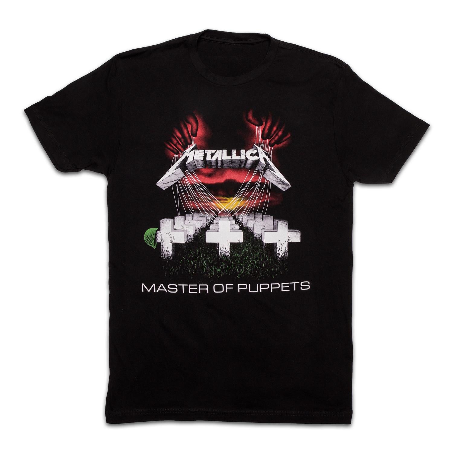 Metallica Master of Puppets T-Shirt