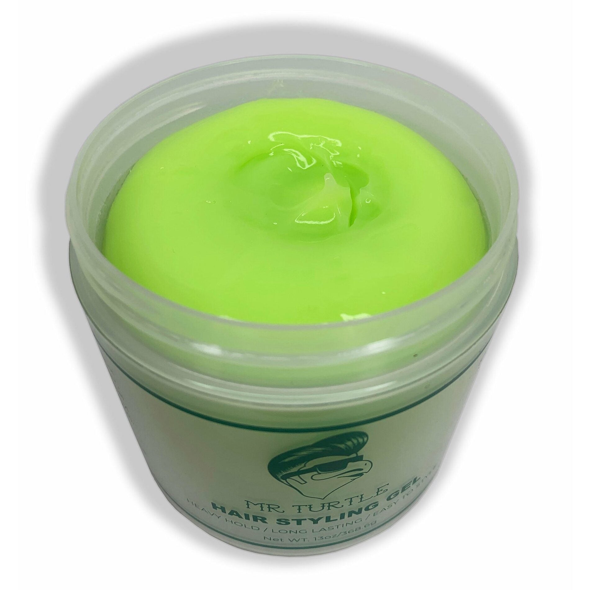 Mr. Turtle Hairstyling Gel 13oz