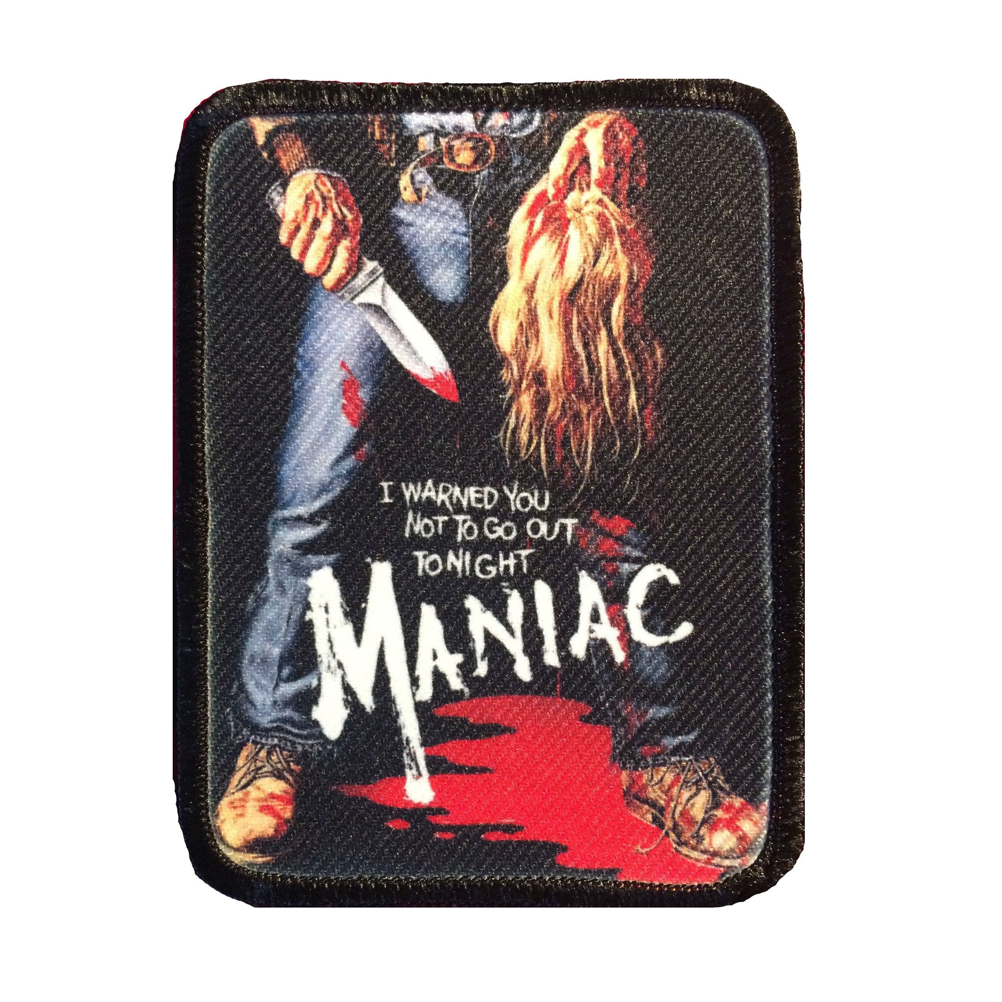 Maniac Patch