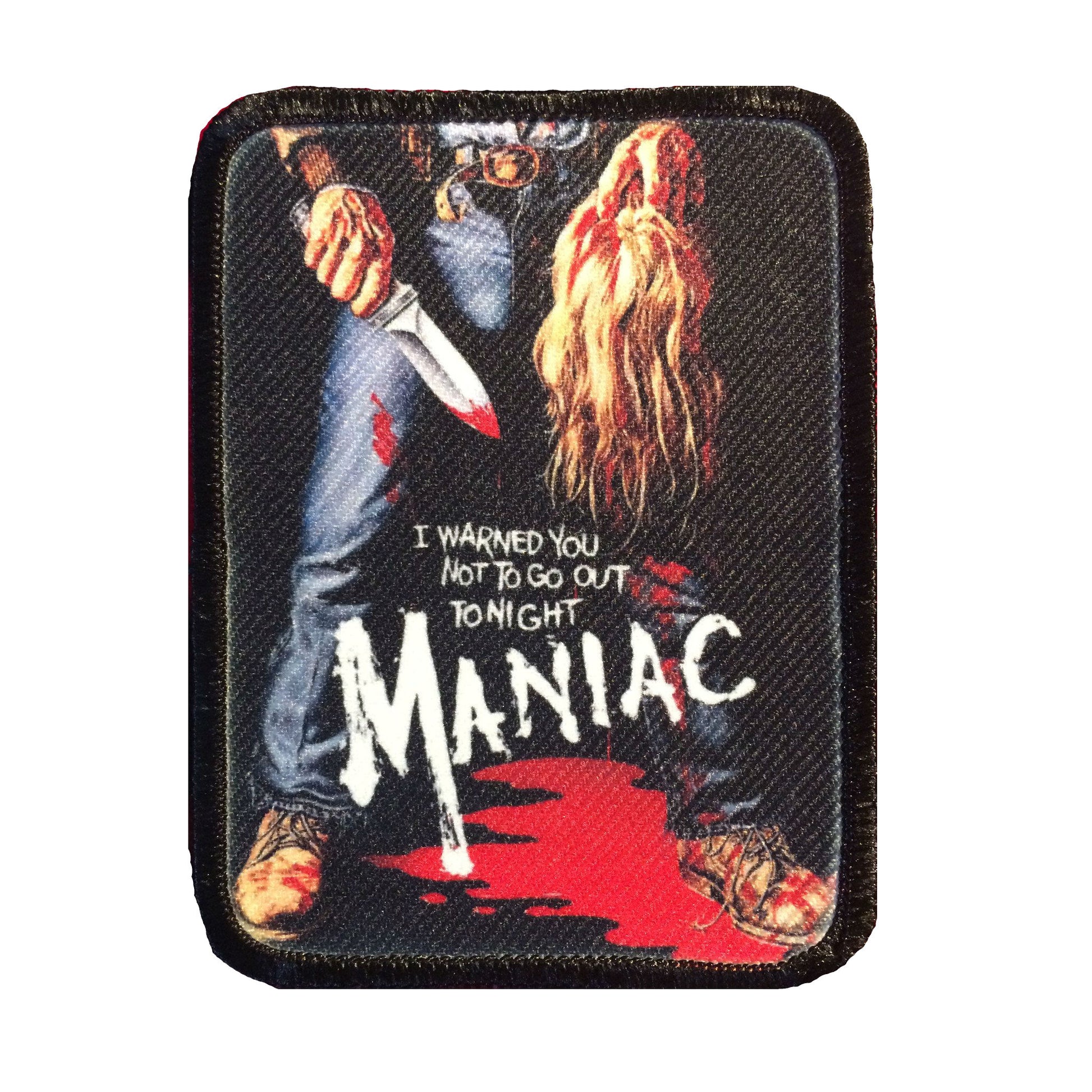 Maniac Patch