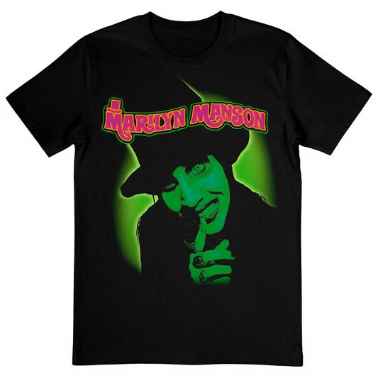 Marilyn Manson Smells Like Children T-Shirt