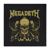 Thumbnail for Megadeth Skulls Cloth Patch