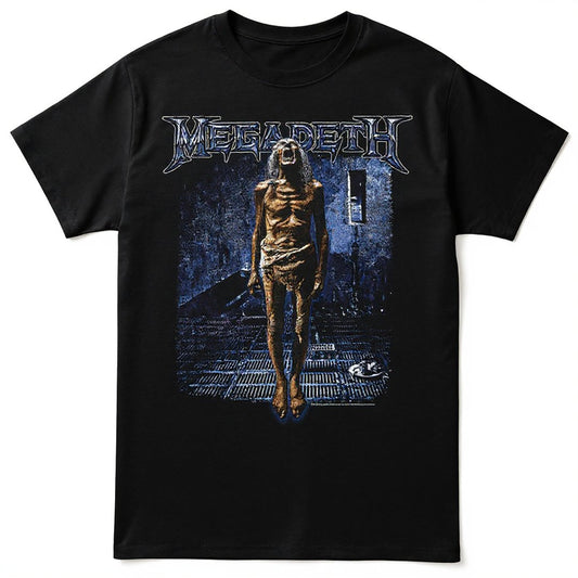 Megadeth Countdown To Extinct T-Shirt