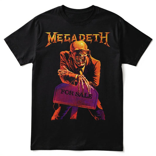 Megadeth For Sale T-Shirt