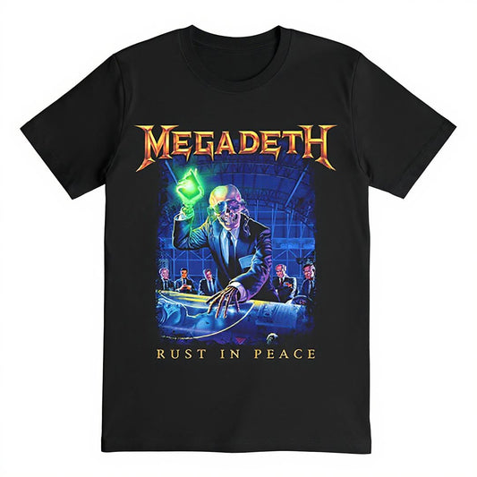 Megadeth Rust in Peace T-Shirt