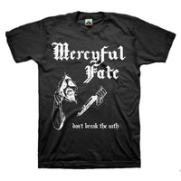 Thumbnail for Mercyful Fate Dont Break The Oath T-Shirt