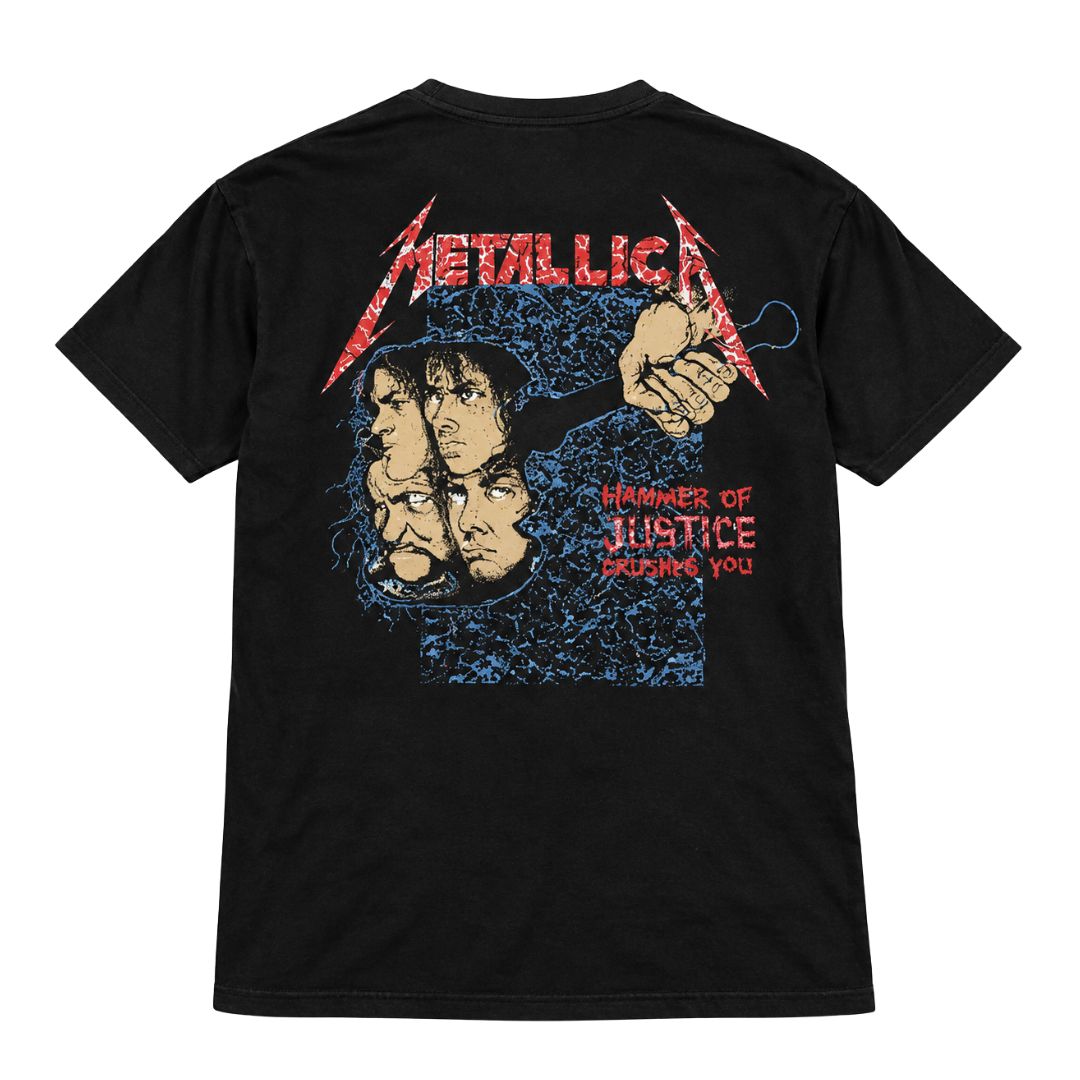 Metallica And Justice For All T-Shirt