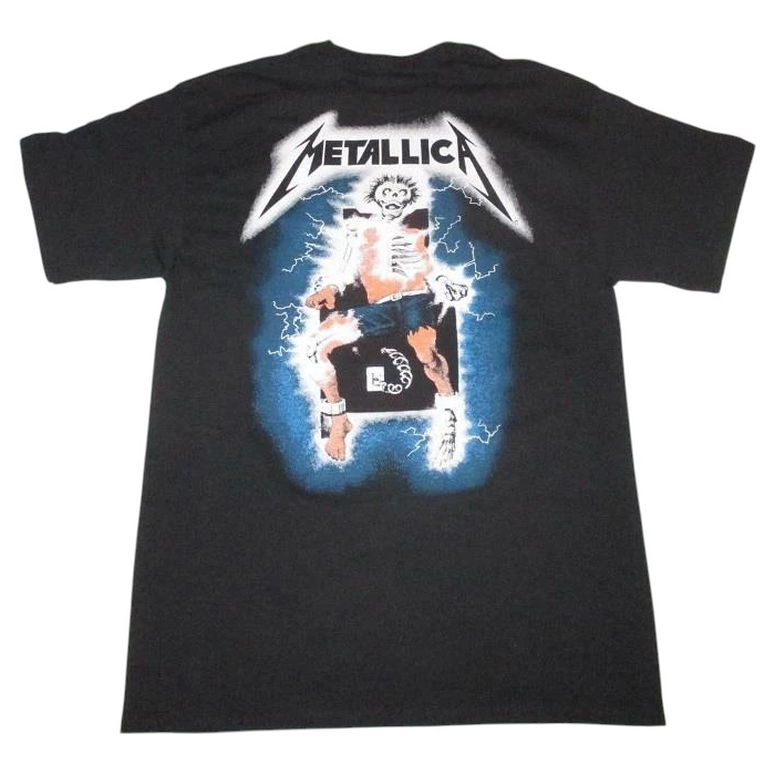 Metallica Kill Em All T-Shirt