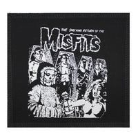 Thumbnail for Misfits Shocking Return Cloth Patch